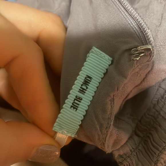 Kimchi Blue Urban outfitters purple ruffled romper - Picture 4 of 4